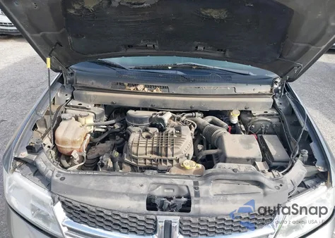 2013 Dodge Journey Sxt z USA, uszkodzony, nr VIN 3C4PDCBG4DT614105